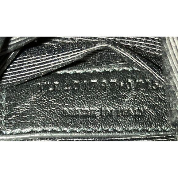 YSL Saint Laurent emmanuelle fringe bucket bag - Picture 8 of 8